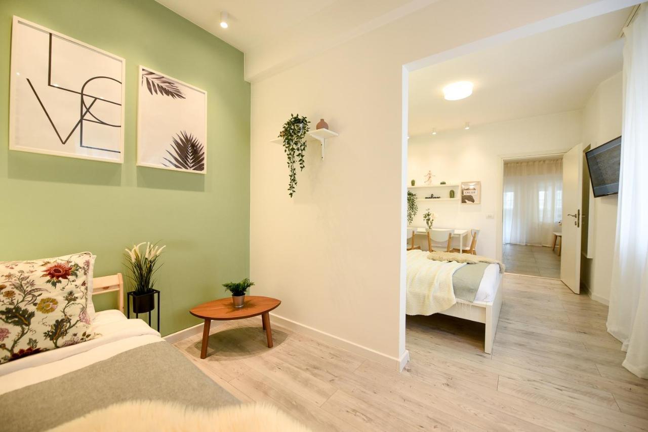 Spacious 1Br In The City Center - Amazing For Extended Stays Bucareste Exterior foto