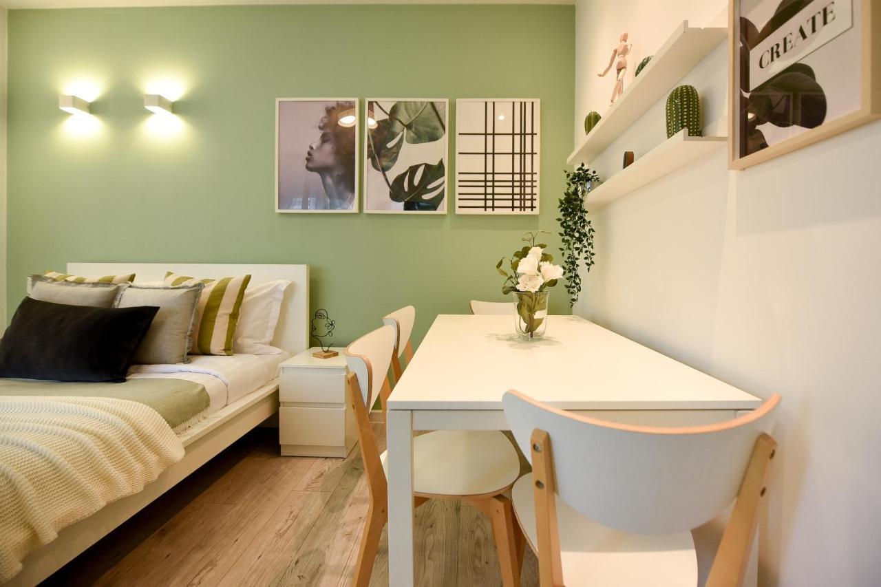 Spacious 1Br In The City Center - Amazing For Extended Stays Bucareste Exterior foto